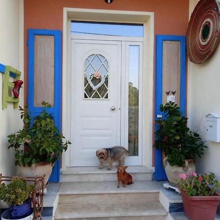 Stanza Privata Casa Artistica Mariola Bed & Breakfast San Sperate Exterior photo