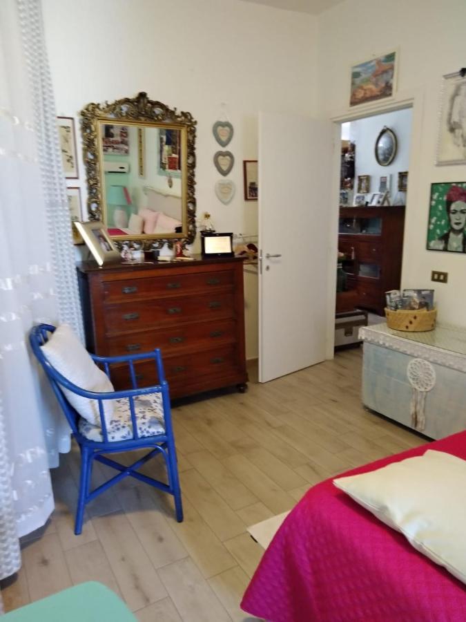 Stanza Privata Casa Artistica Mariola Bed & Breakfast San Sperate Exterior photo