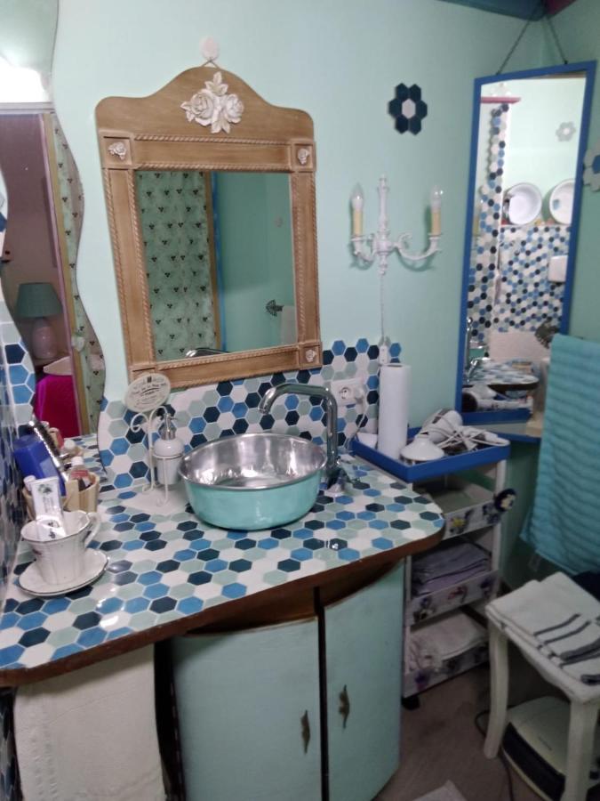 Stanza Privata Casa Artistica Mariola Bed & Breakfast San Sperate Exterior photo
