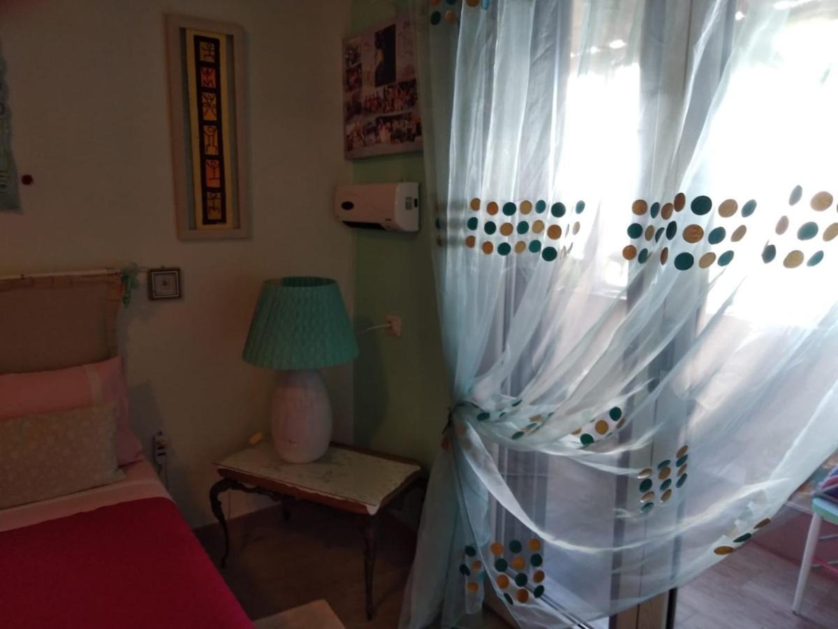 Stanza Privata Casa Artistica Mariola Bed & Breakfast San Sperate Exterior photo