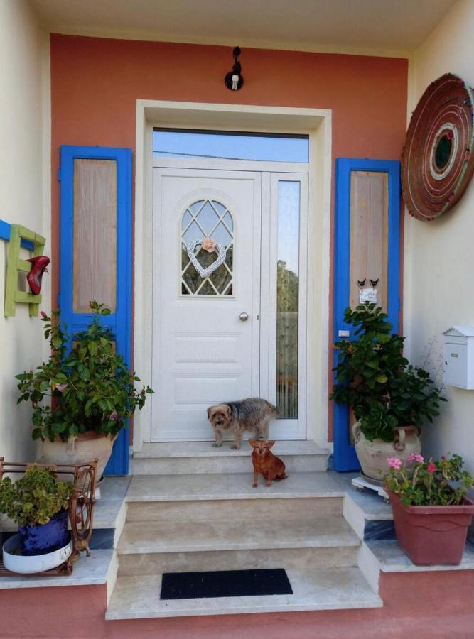 Stanza Privata Casa Artistica Mariola Bed & Breakfast San Sperate Exterior photo